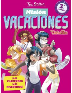Mision Vacaciones 3º Primaria